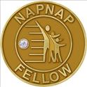 Picture of NAPNAP Fellow Pin With Lapel Tac and Diamond 